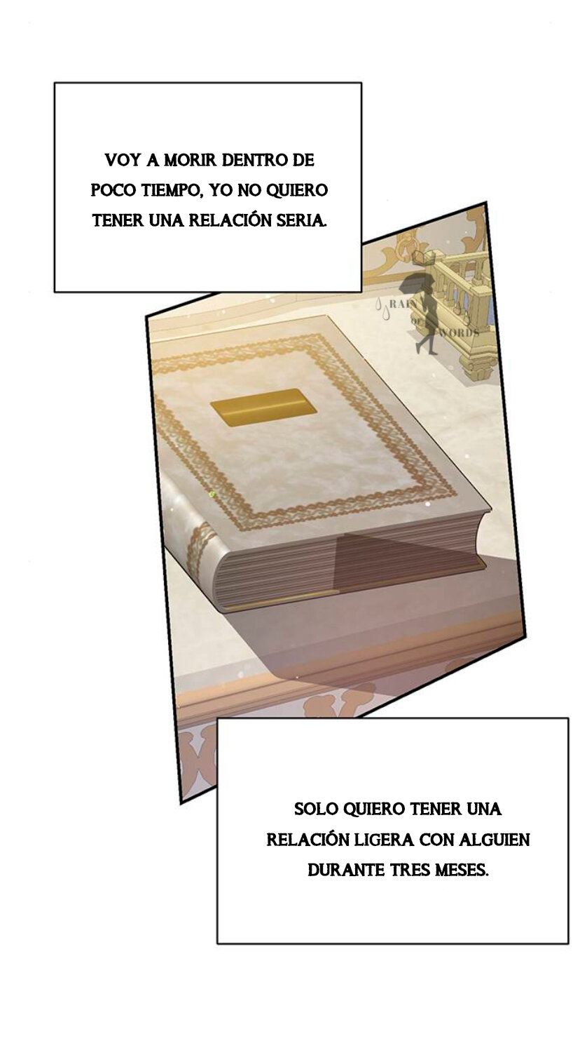 PENSÉ QUE TENÍA FECHA LÍMITE Capítulo 24 - Page 11