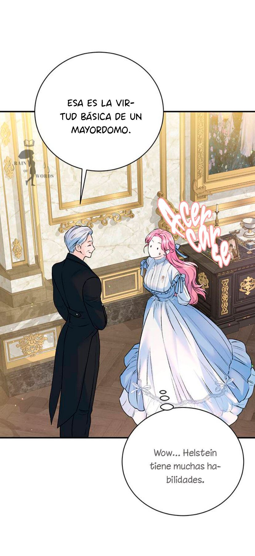 PENSÉ QUE TENÍA FECHA LÍMITE Capítulo 24 - Page 18