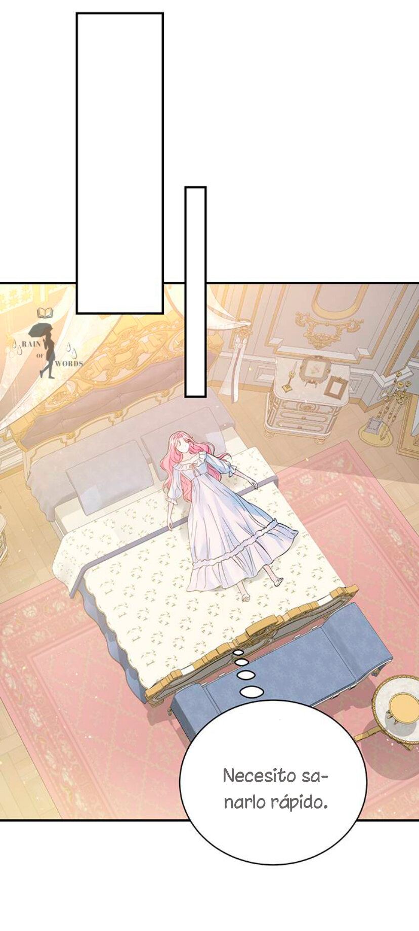 PENSÉ QUE TENÍA FECHA LÍMITE Capítulo 24 - Page 2
