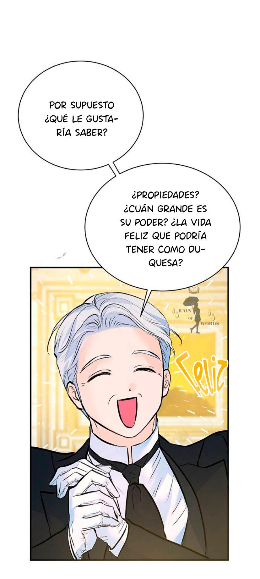 PENSÉ QUE TENÍA FECHA LÍMITE Capítulo 24 - Page 20