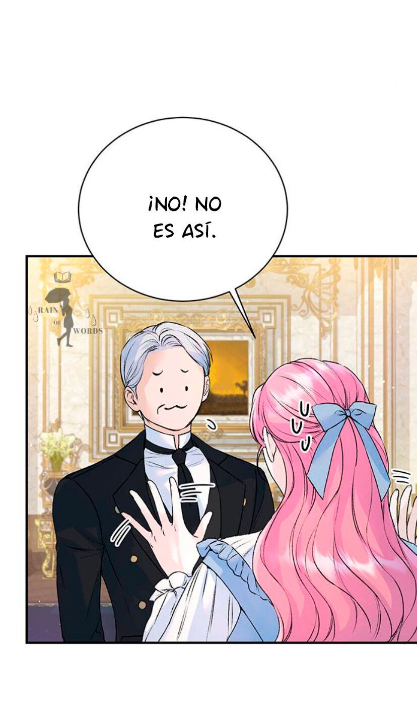PENSÉ QUE TENÍA FECHA LÍMITE Capítulo 24 - Page 21