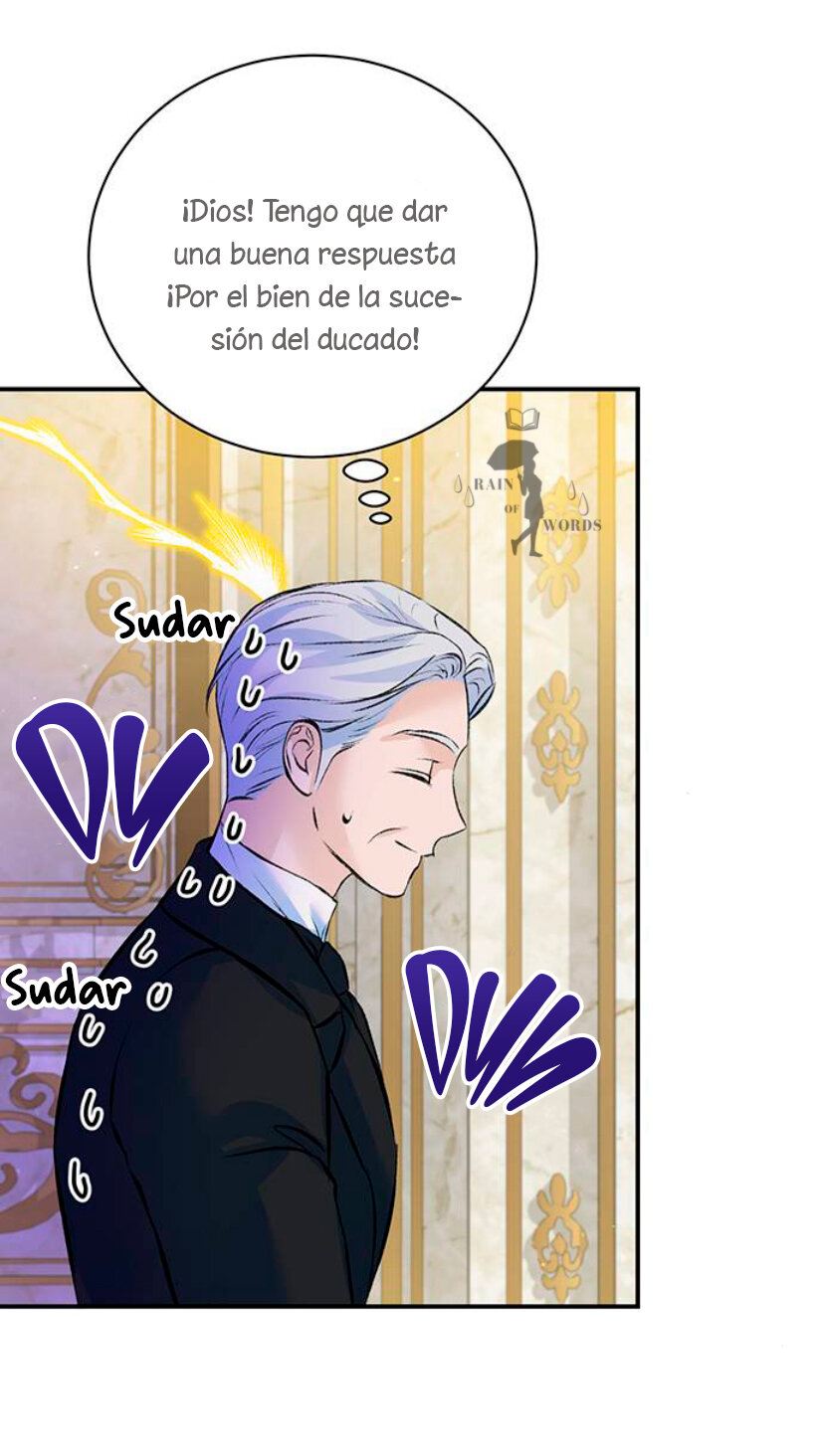 PENSÉ QUE TENÍA FECHA LÍMITE Capítulo 24 - Page 23