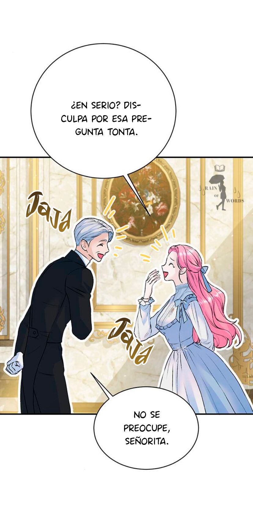 PENSÉ QUE TENÍA FECHA LÍMITE Capítulo 24 - Page 25