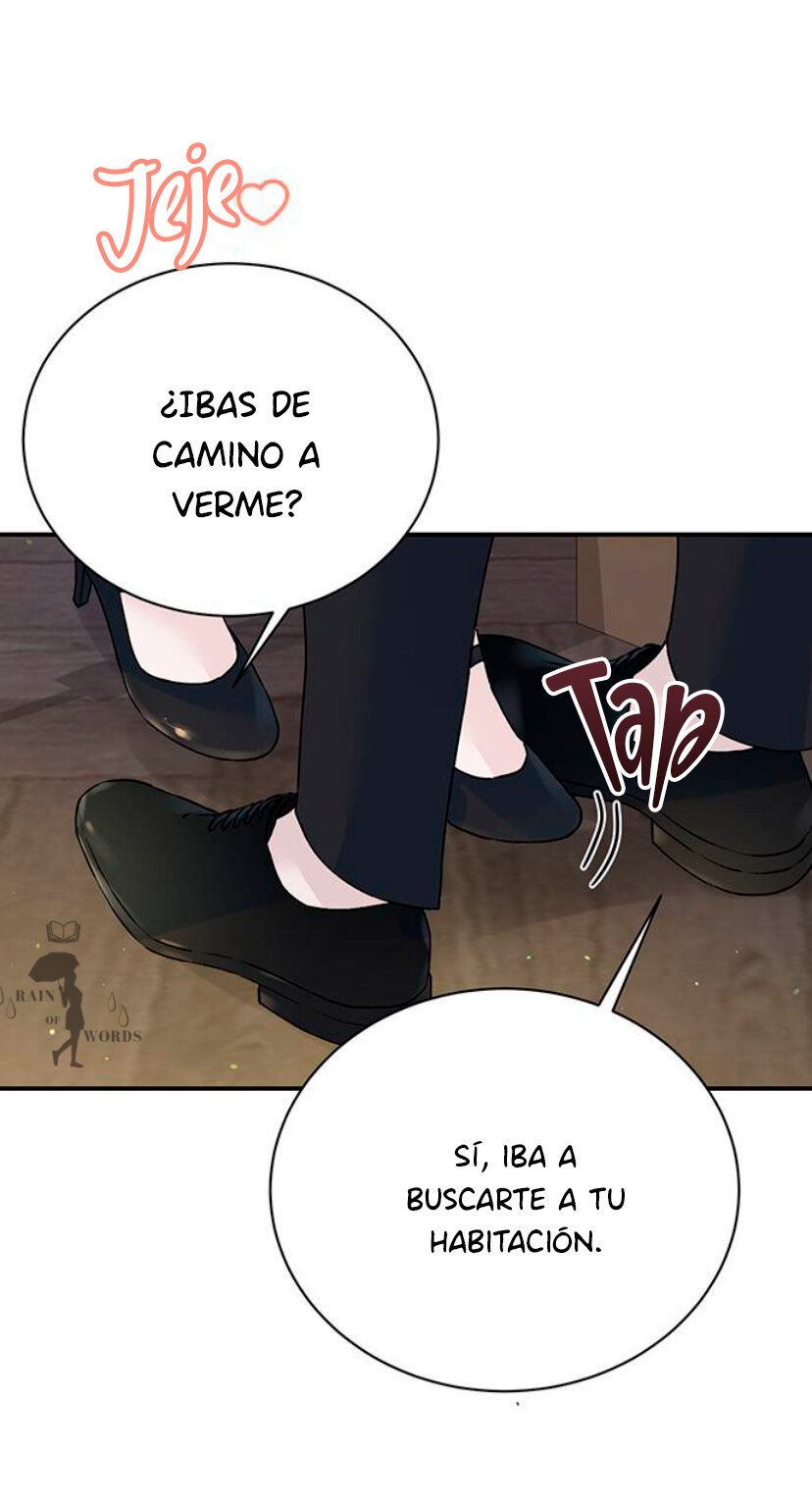 PENSÉ QUE TENÍA FECHA LÍMITE Capítulo 24 - Page 33