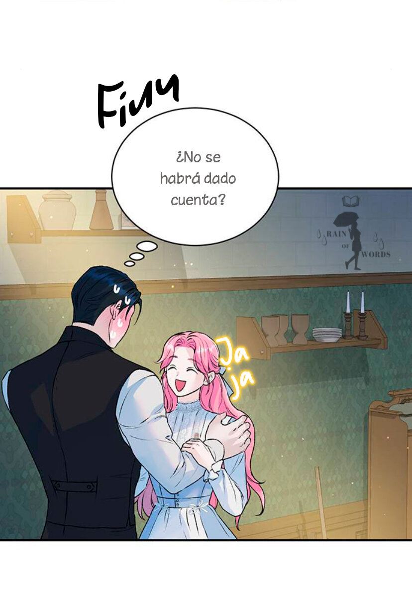 PENSÉ QUE TENÍA FECHA LÍMITE Capítulo 24 - Page 58
