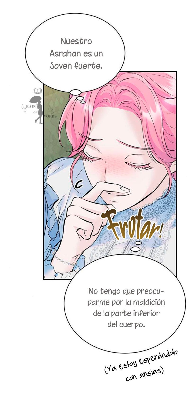 PENSÉ QUE TENÍA FECHA LÍMITE Capítulo 24 - Page 59