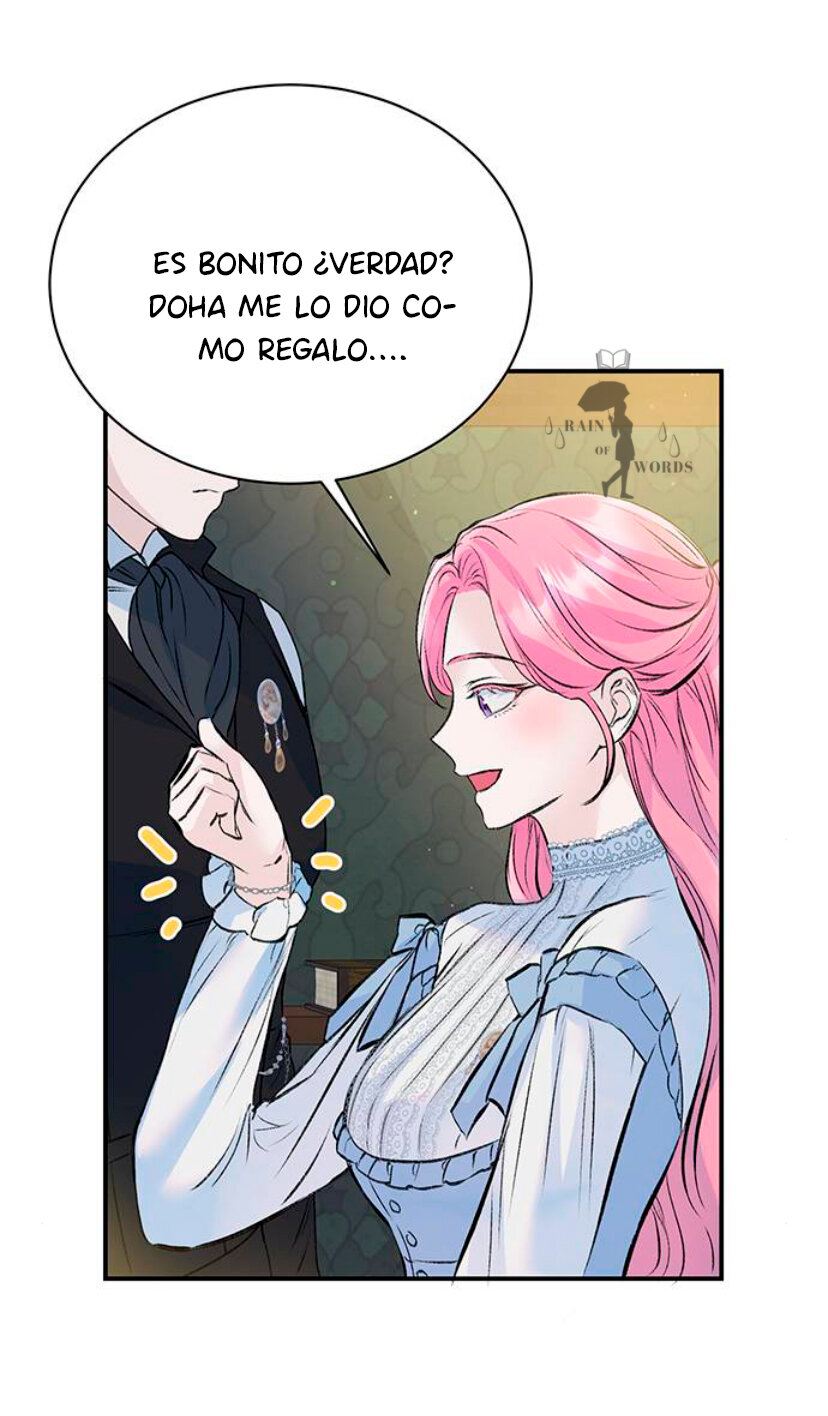 PENSÉ QUE TENÍA FECHA LÍMITE Capítulo 24 - Page 61