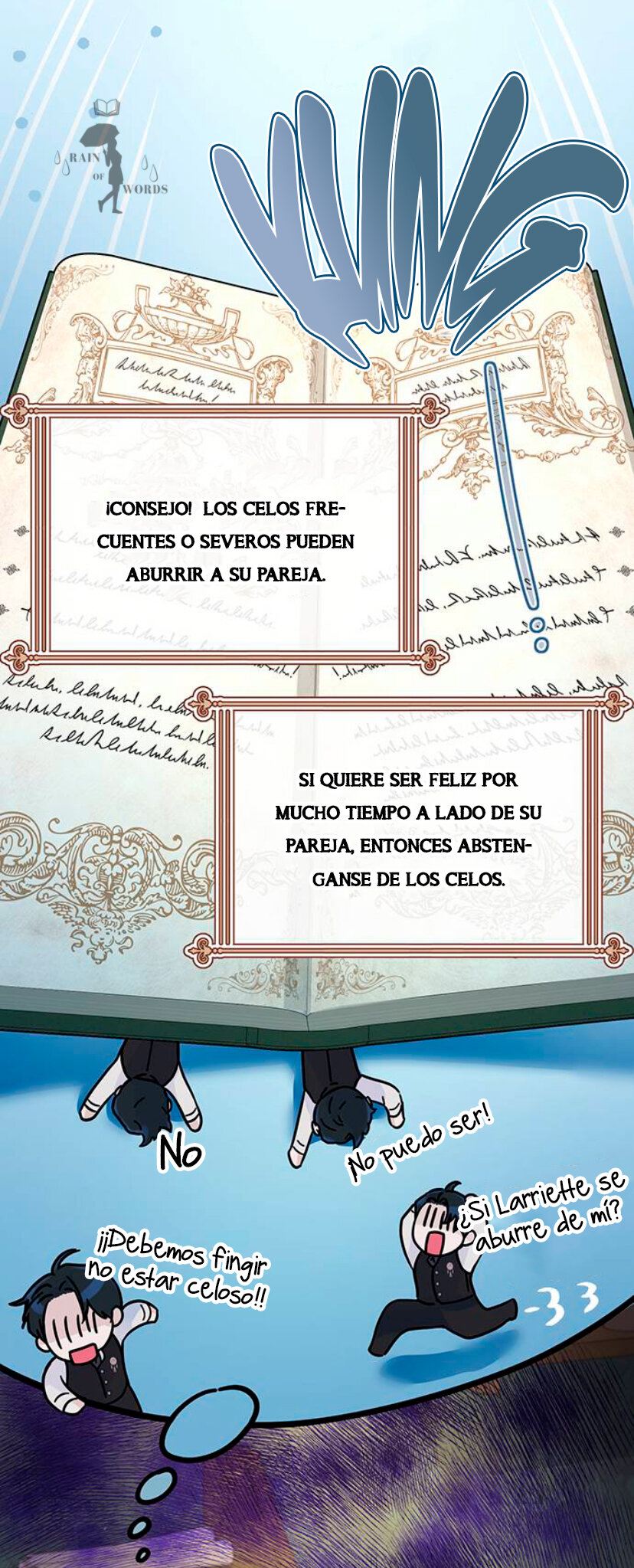 PENSÉ QUE TENÍA FECHA LÍMITE Capítulo 24 - Page 65
