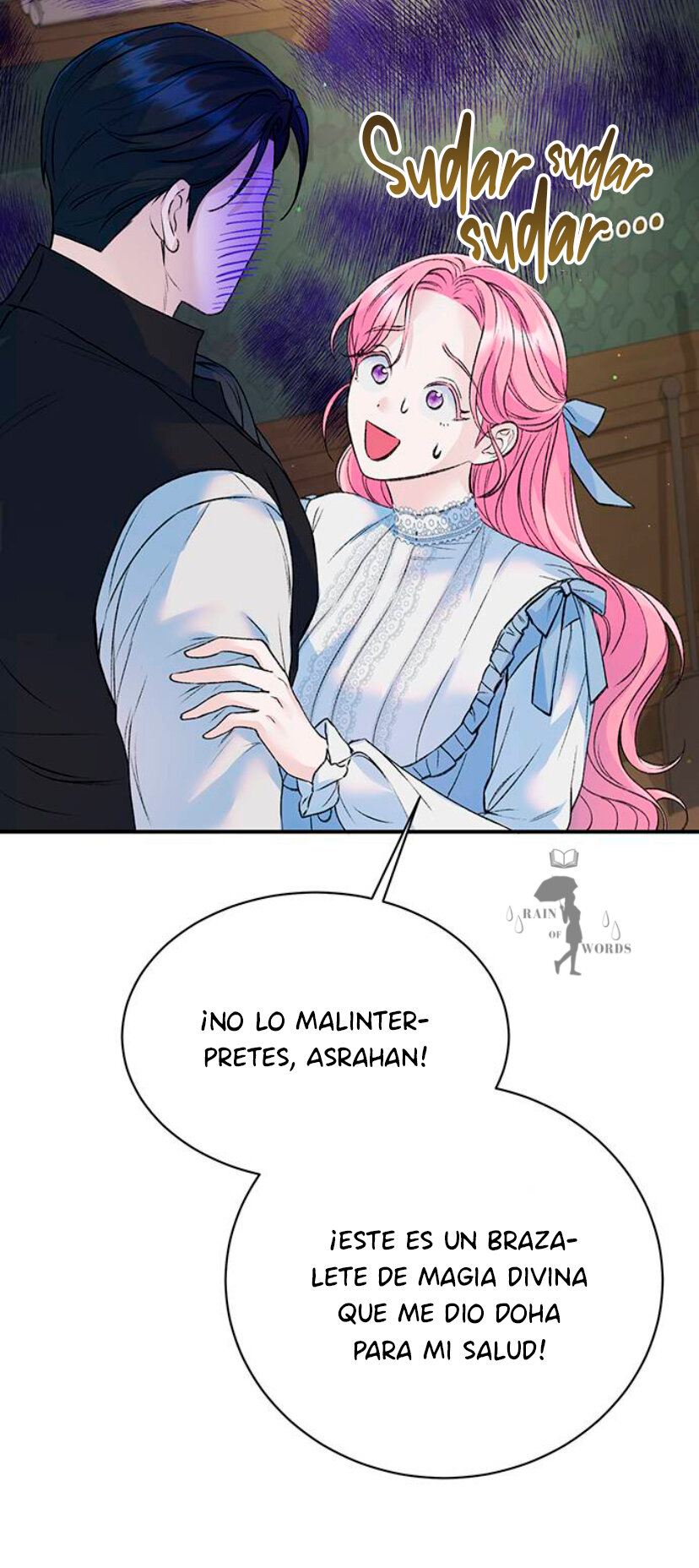 PENSÉ QUE TENÍA FECHA LÍMITE Capítulo 24 - Page 66