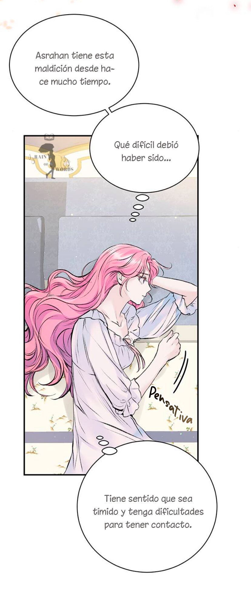 PENSÉ QUE TENÍA FECHA LÍMITE Capítulo 24 - Page 7