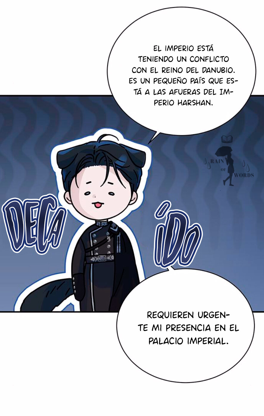 PENSÉ QUE TENÍA FECHA LÍMITE Capítulo 25 - Page 13