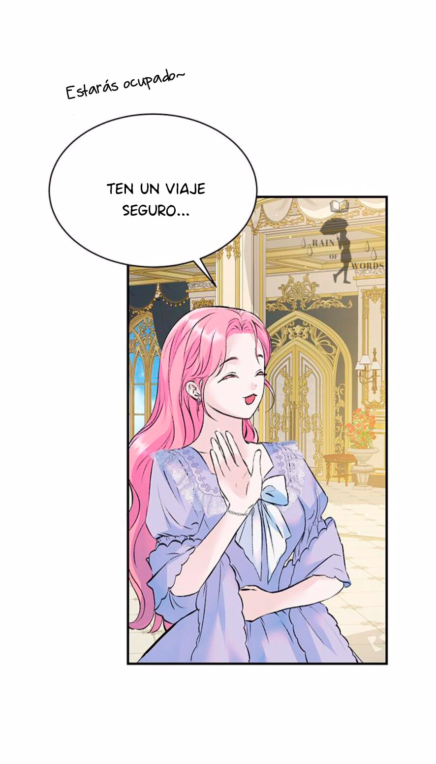 PENSÉ QUE TENÍA FECHA LÍMITE Capítulo 25 - Page 14