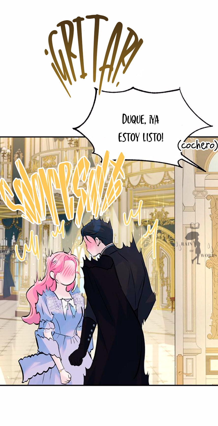 PENSÉ QUE TENÍA FECHA LÍMITE Capítulo 25 - Page 24