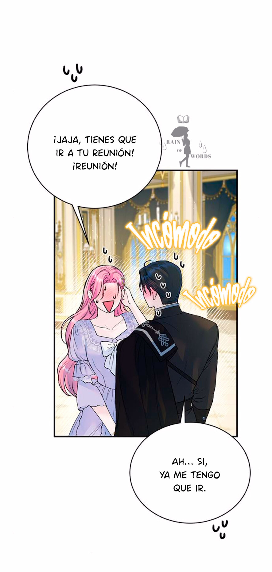 PENSÉ QUE TENÍA FECHA LÍMITE Capítulo 25 - Page 25