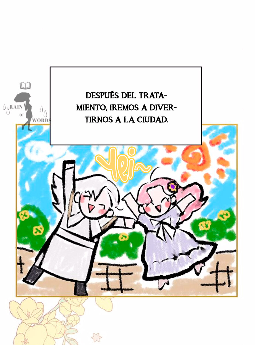 PENSÉ QUE TENÍA FECHA LÍMITE Capítulo 25 - Page 36