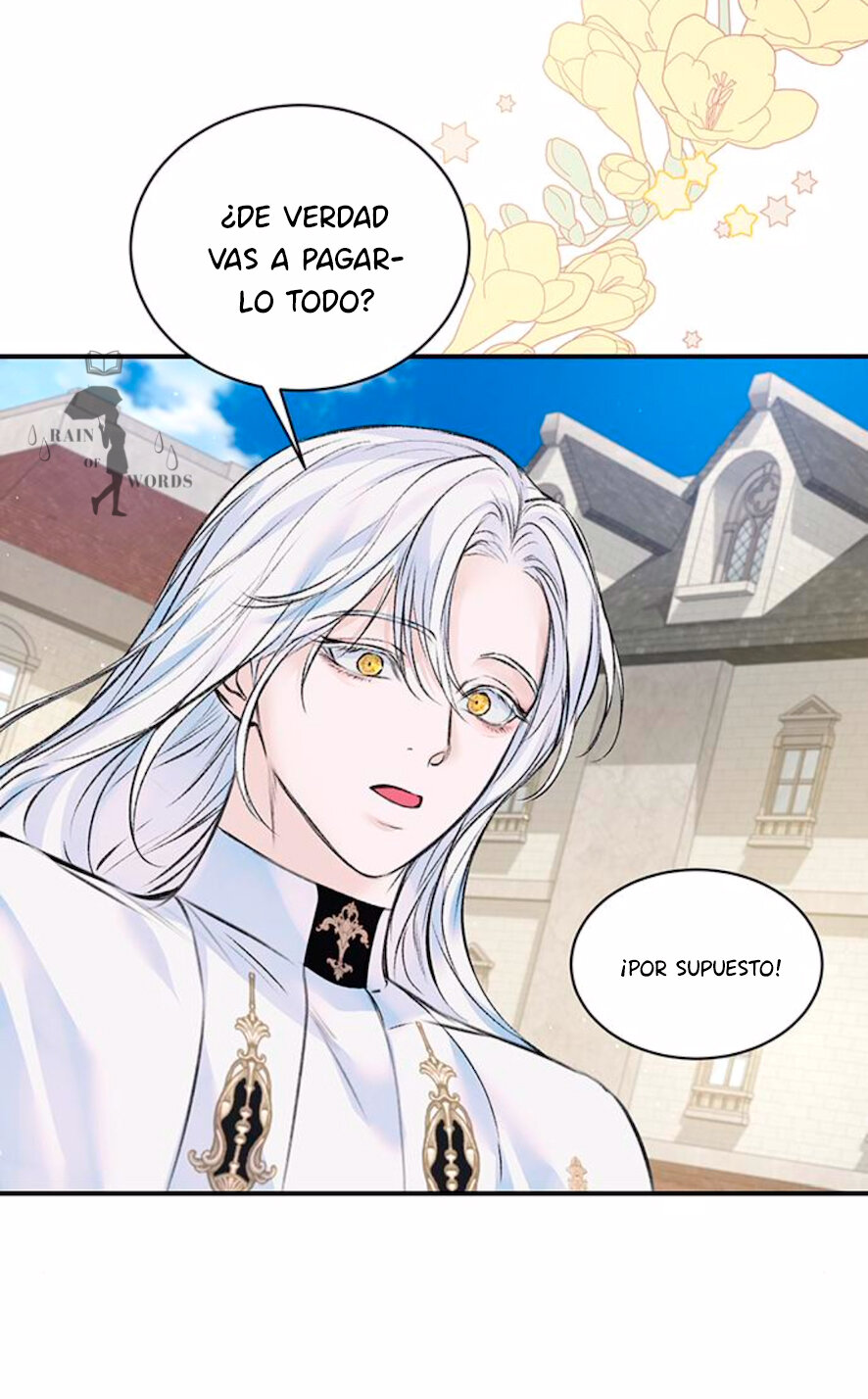 PENSÉ QUE TENÍA FECHA LÍMITE Capítulo 25 - Page 38