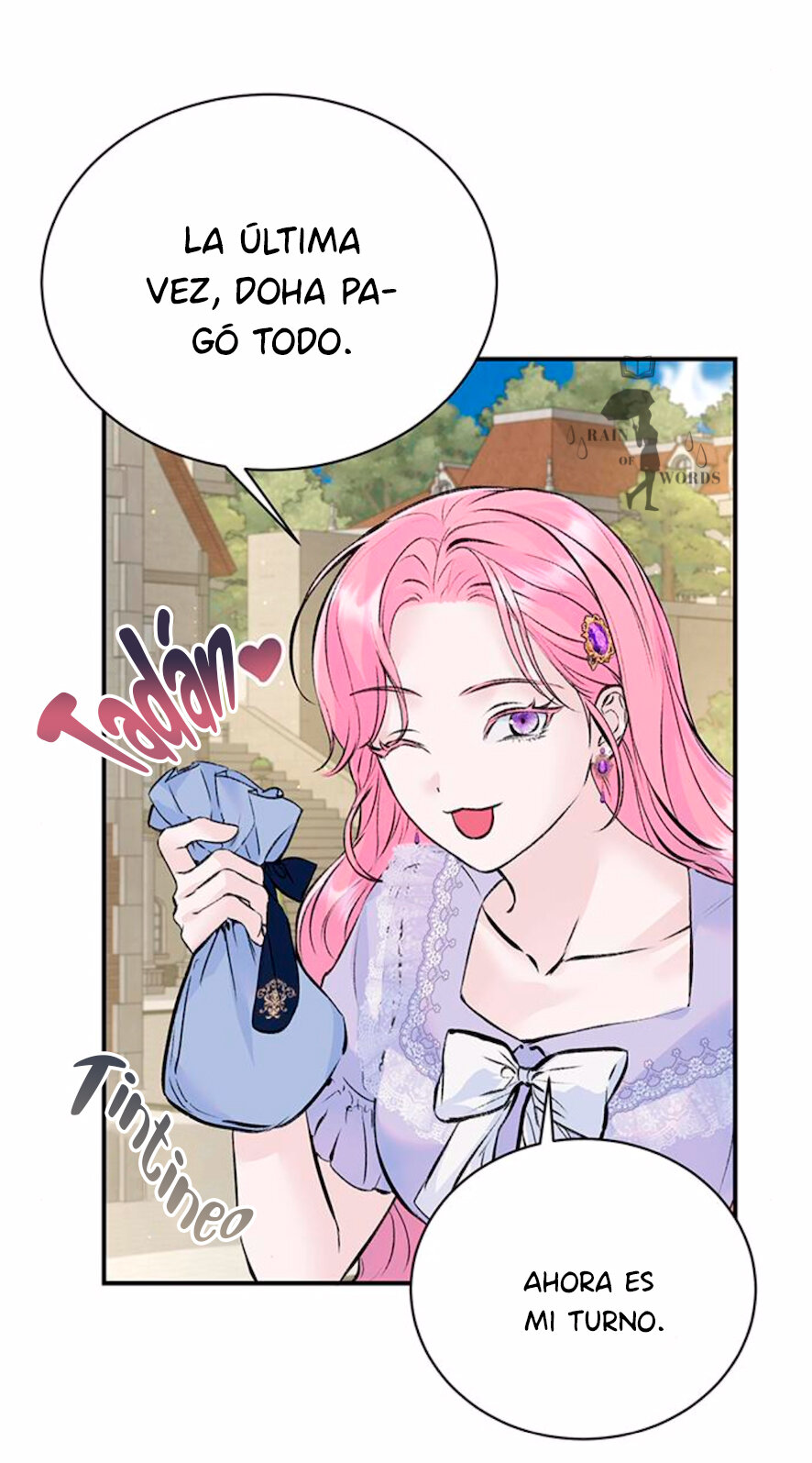 PENSÉ QUE TENÍA FECHA LÍMITE Capítulo 25 - Page 39