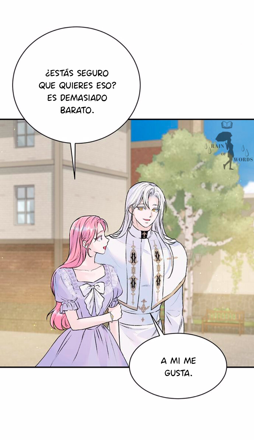 PENSÉ QUE TENÍA FECHA LÍMITE Capítulo 25 - Page 41