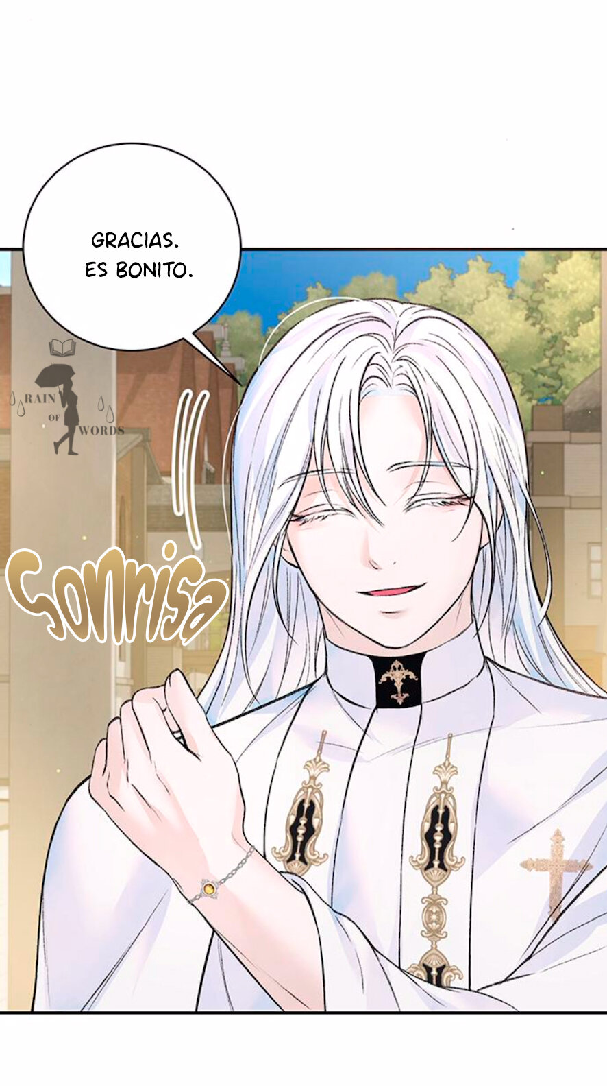 PENSÉ QUE TENÍA FECHA LÍMITE Capítulo 25 - Page 47