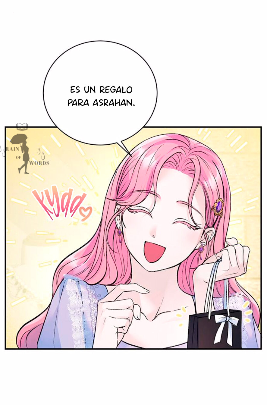 PENSÉ QUE TENÍA FECHA LÍMITE Capítulo 25 - Page 49