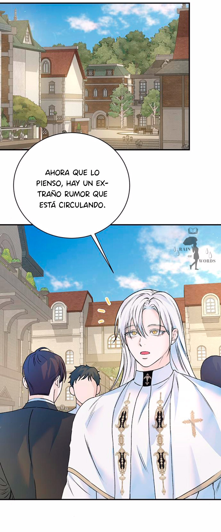 PENSÉ QUE TENÍA FECHA LÍMITE Capítulo 25 - Page 52
