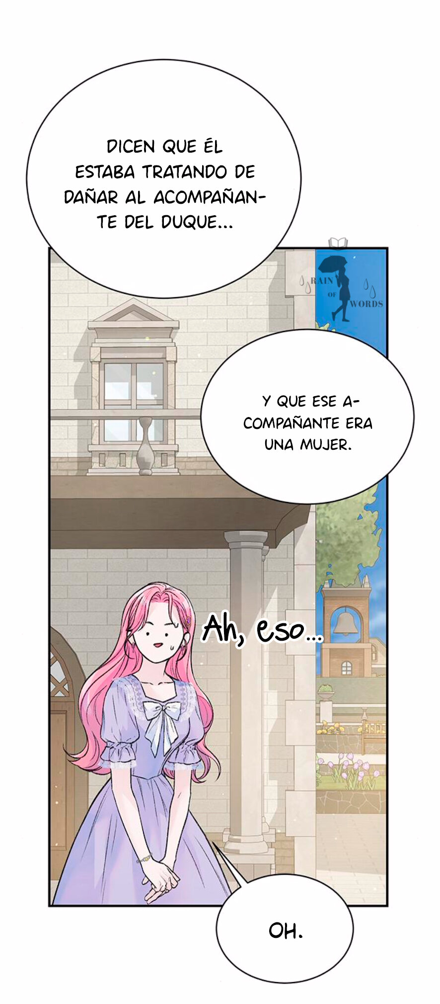 PENSÉ QUE TENÍA FECHA LÍMITE Capítulo 25 - Page 55