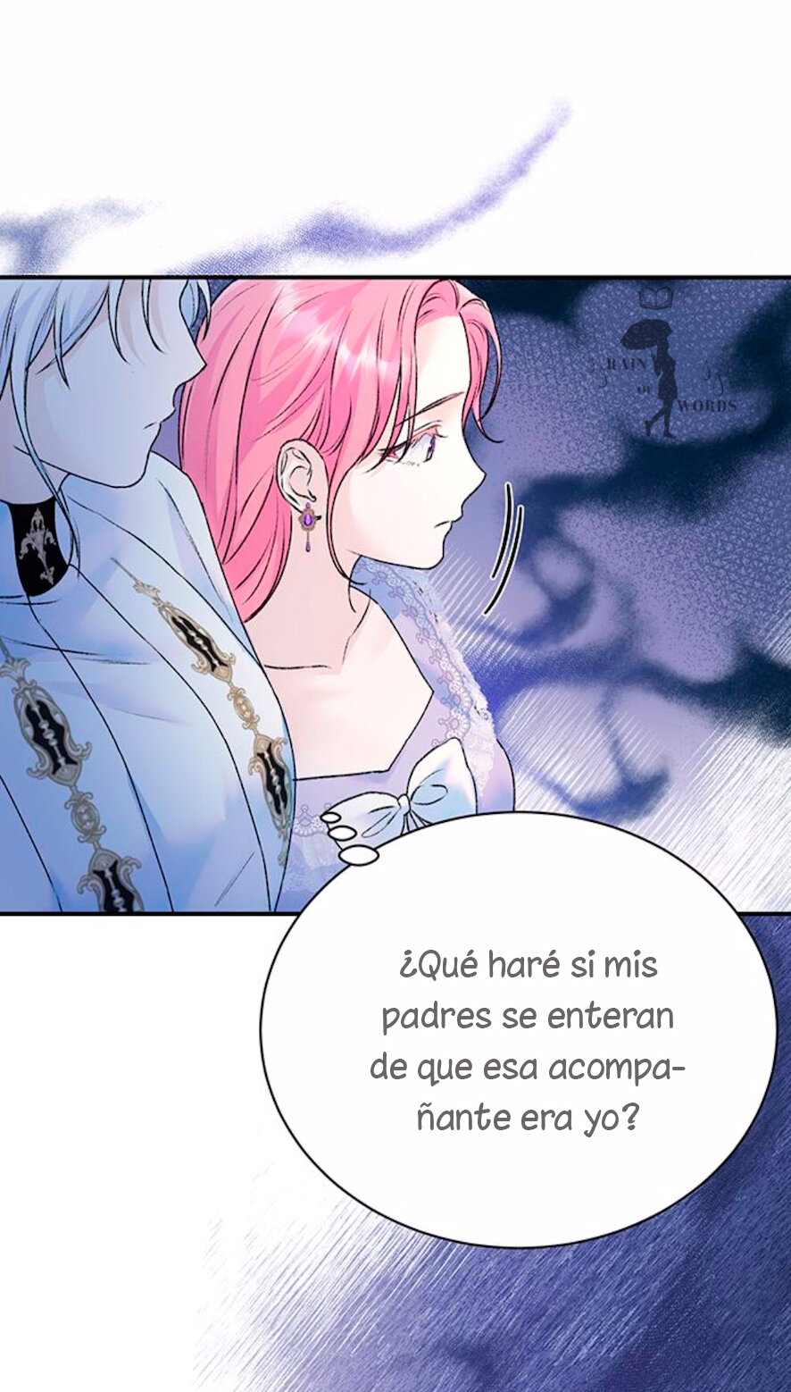 PENSÉ QUE TENÍA FECHA LÍMITE Capítulo 25 - Page 56