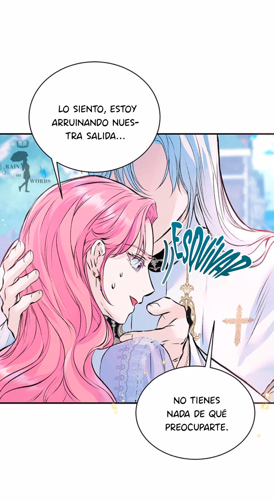 PENSÉ QUE TENÍA FECHA LÍMITE Capítulo 25 - Page 62