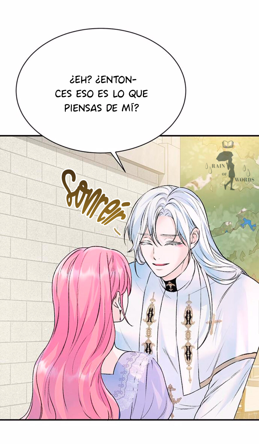 PENSÉ QUE TENÍA FECHA LÍMITE Capítulo 25 - Page 69