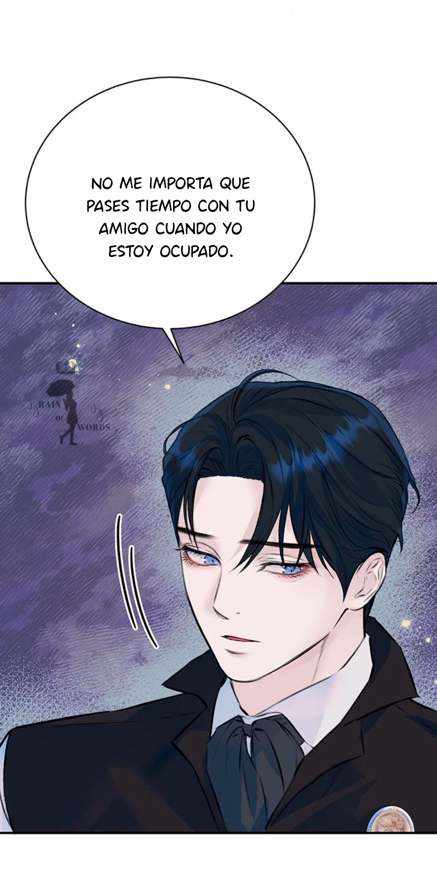 PENSÉ QUE TENÍA FECHA LÍMITE Capítulo 25 - Page 7
