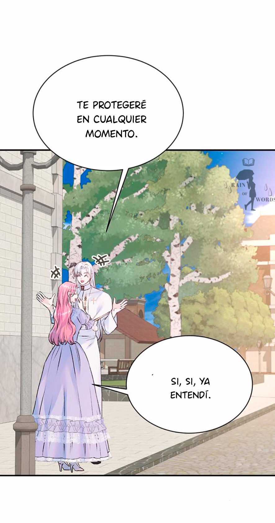 PENSÉ QUE TENÍA FECHA LÍMITE Capítulo 25 - Page 73
