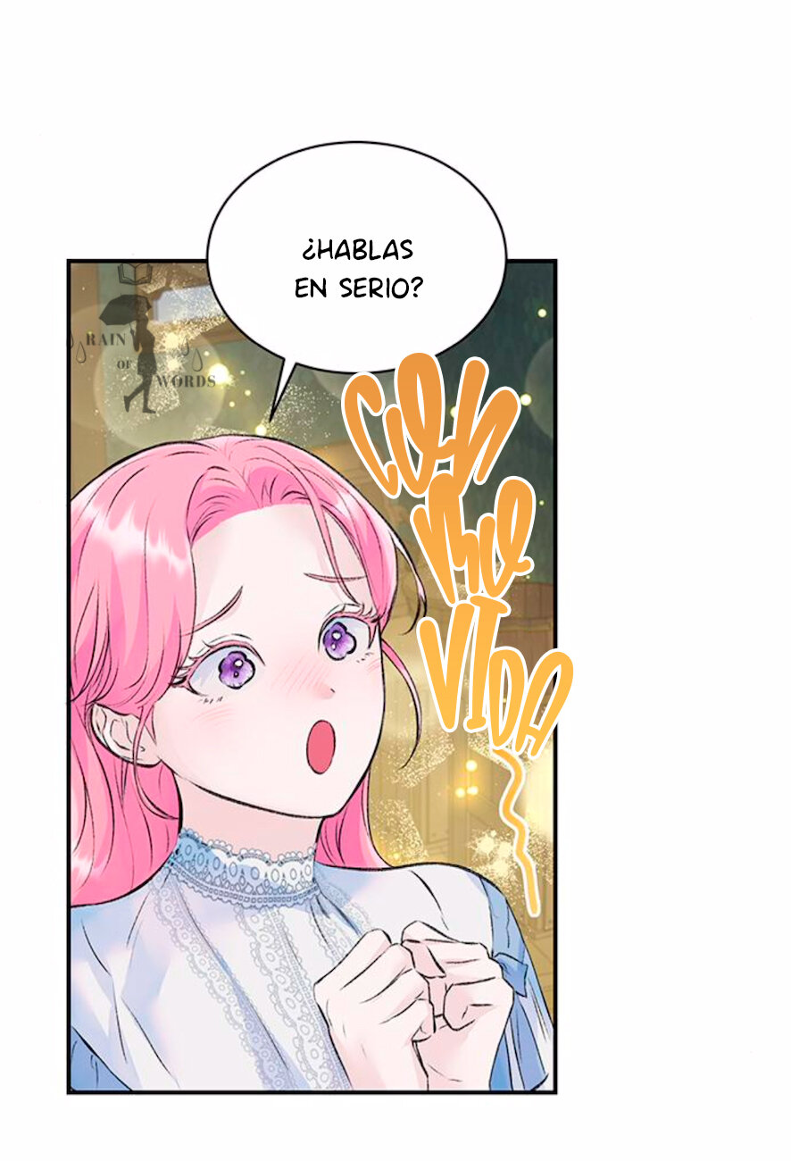 PENSÉ QUE TENÍA FECHA LÍMITE Capítulo 25 - Page 8