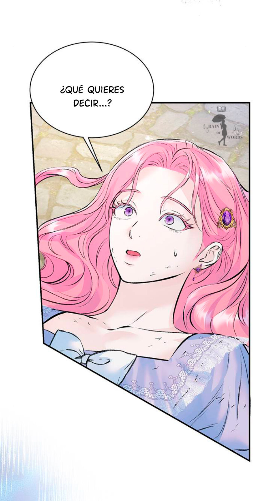 PENSÉ QUE TENÍA FECHA LÍMITE Capítulo 26 - Page 35