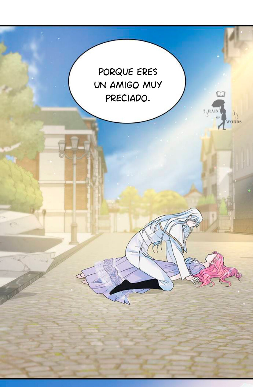 PENSÉ QUE TENÍA FECHA LÍMITE Capítulo 26 - Page 39