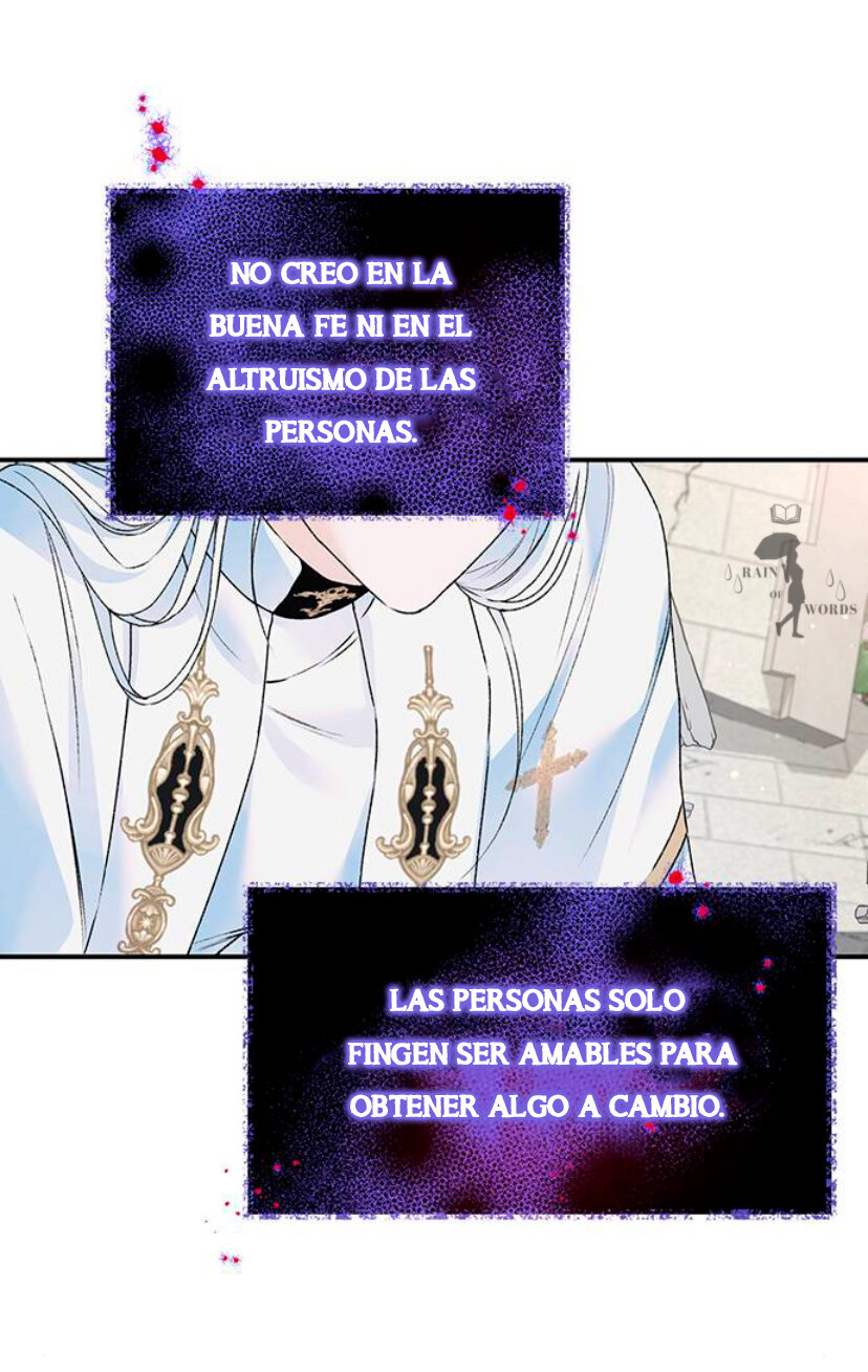 PENSÉ QUE TENÍA FECHA LÍMITE Capítulo 26 - Page 42