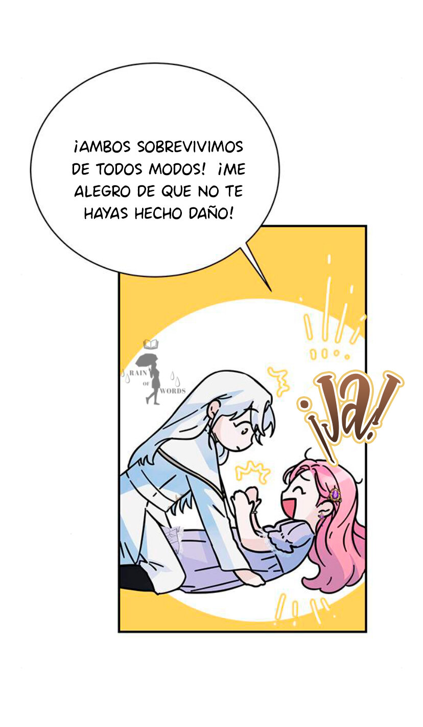 PENSÉ QUE TENÍA FECHA LÍMITE Capítulo 26 - Page 45