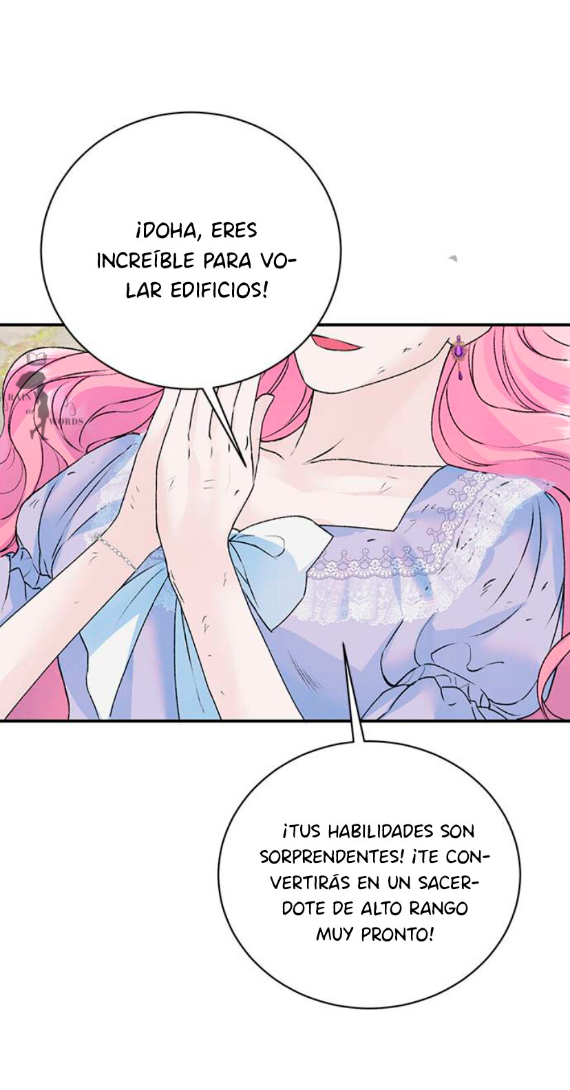 PENSÉ QUE TENÍA FECHA LÍMITE Capítulo 26 - Page 46