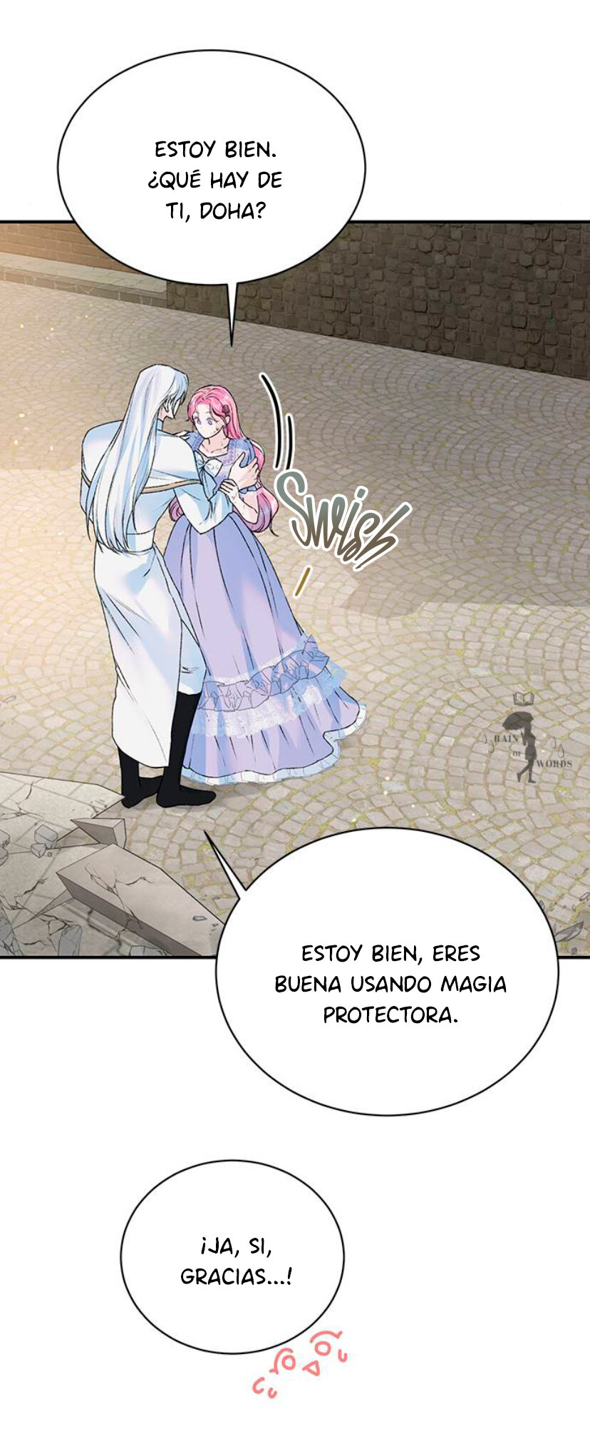 PENSÉ QUE TENÍA FECHA LÍMITE Capítulo 26 - Page 48