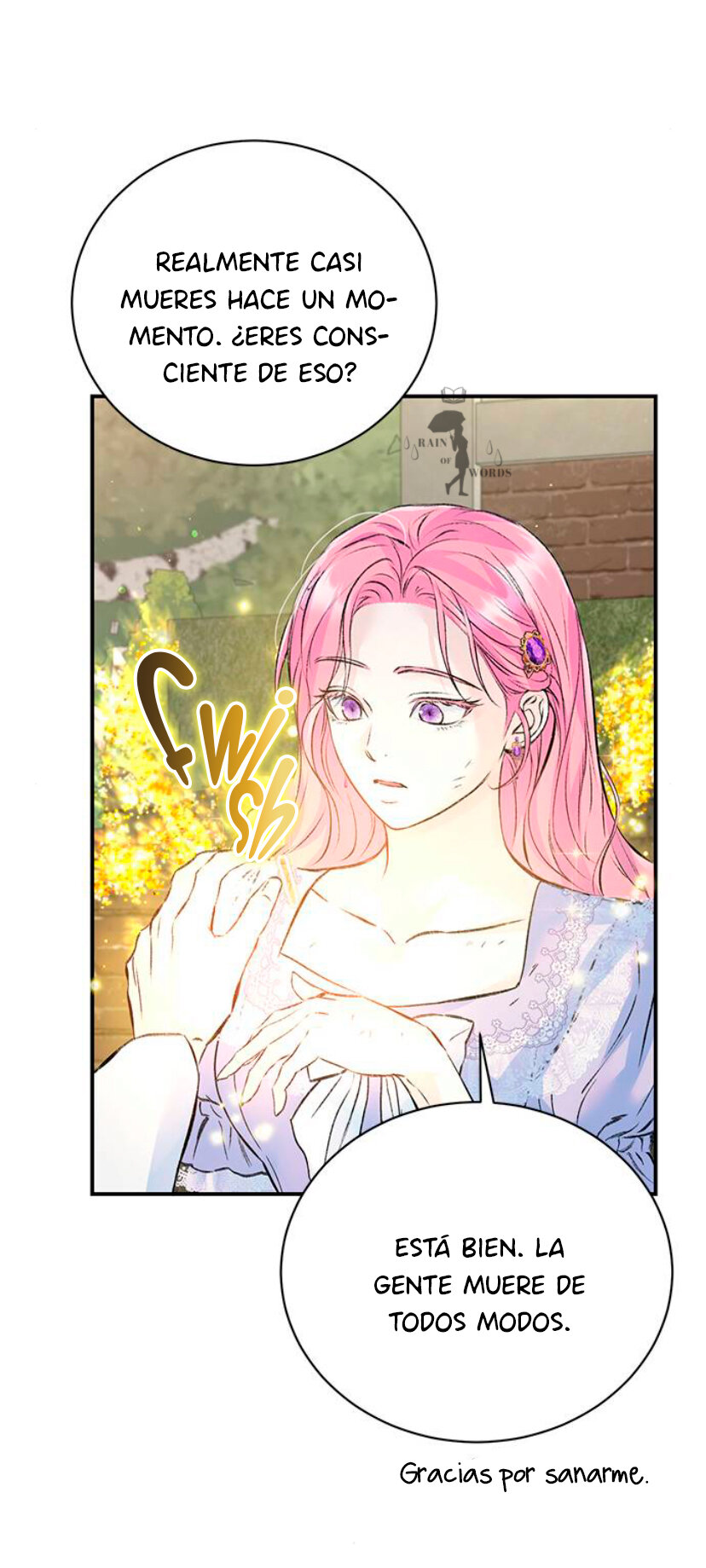 PENSÉ QUE TENÍA FECHA LÍMITE Capítulo 26 - Page 50