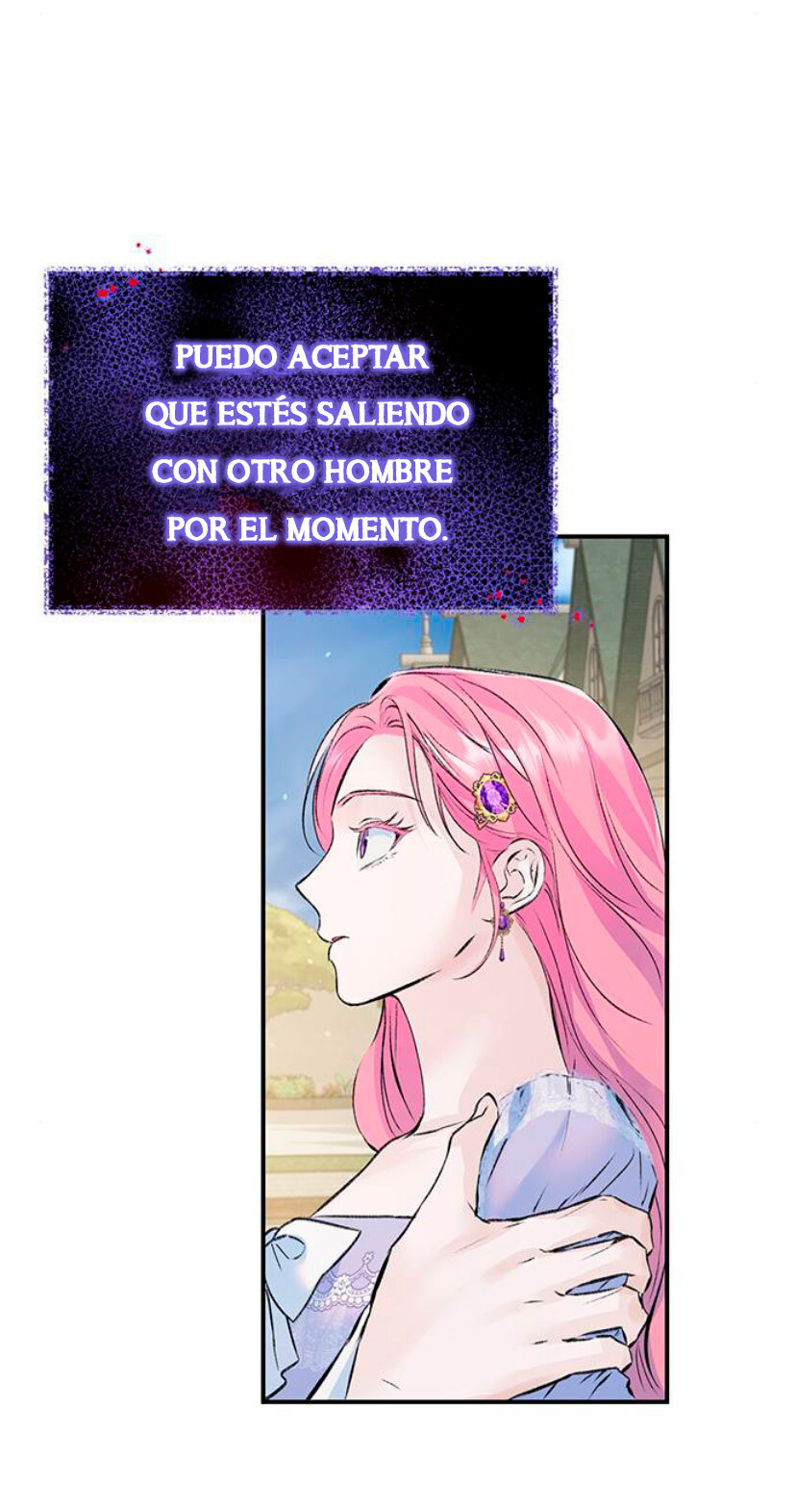 PENSÉ QUE TENÍA FECHA LÍMITE Capítulo 26 - Page 53