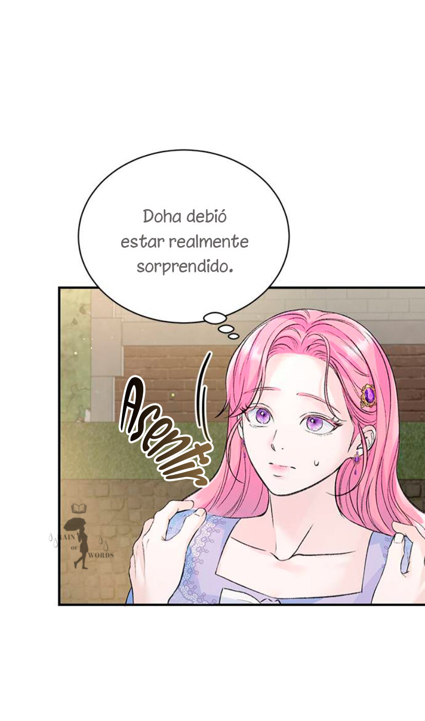 PENSÉ QUE TENÍA FECHA LÍMITE Capítulo 26 - Page 56