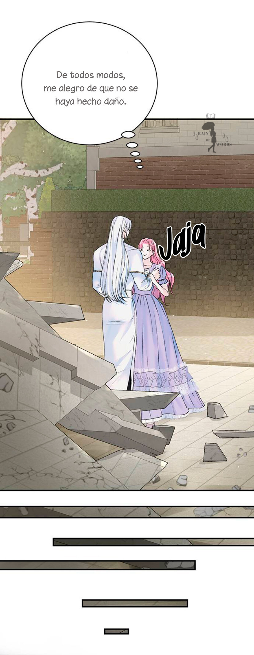 PENSÉ QUE TENÍA FECHA LÍMITE Capítulo 26 - Page 62