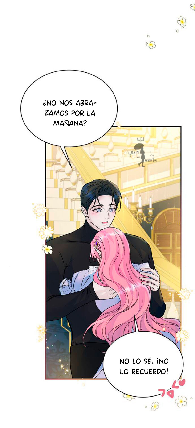 PENSÉ QUE TENÍA FECHA LÍMITE Capítulo 26 - Page 68