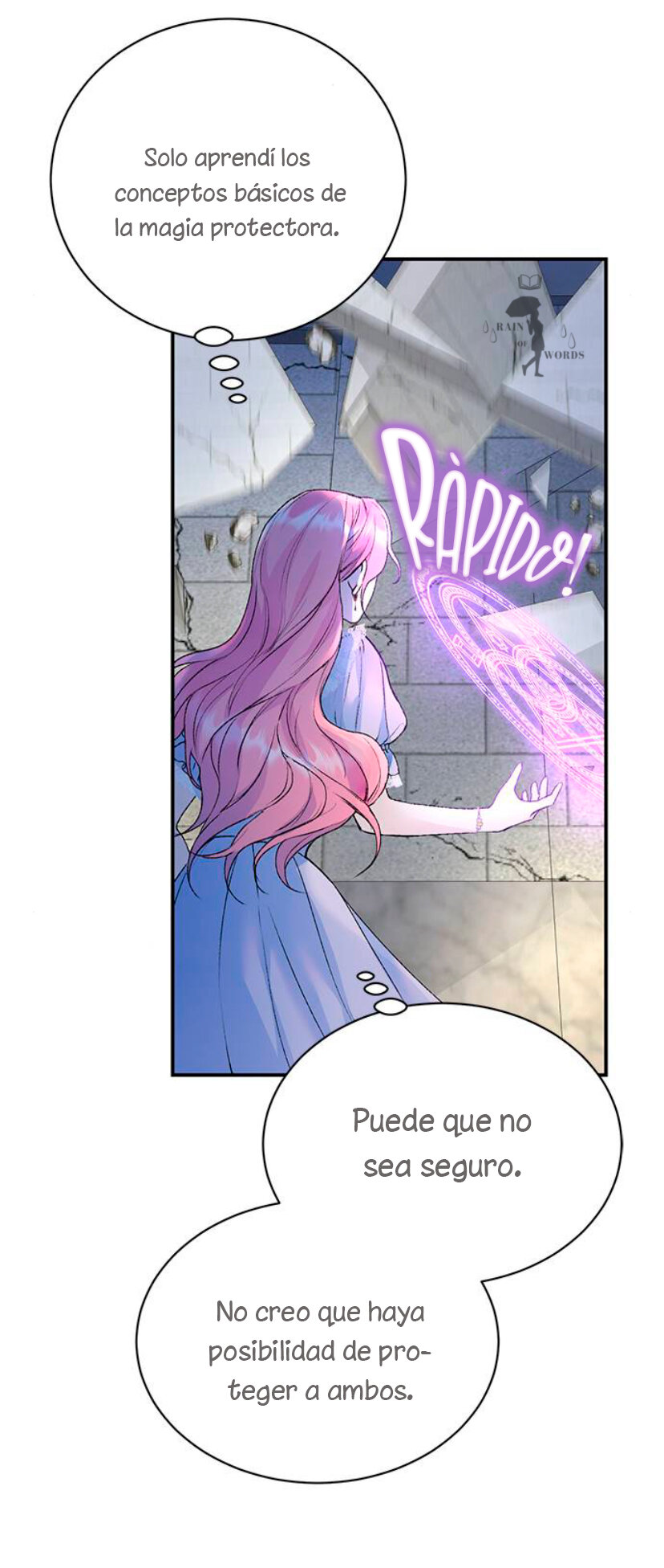 PENSÉ QUE TENÍA FECHA LÍMITE Capítulo 26 - Page 8