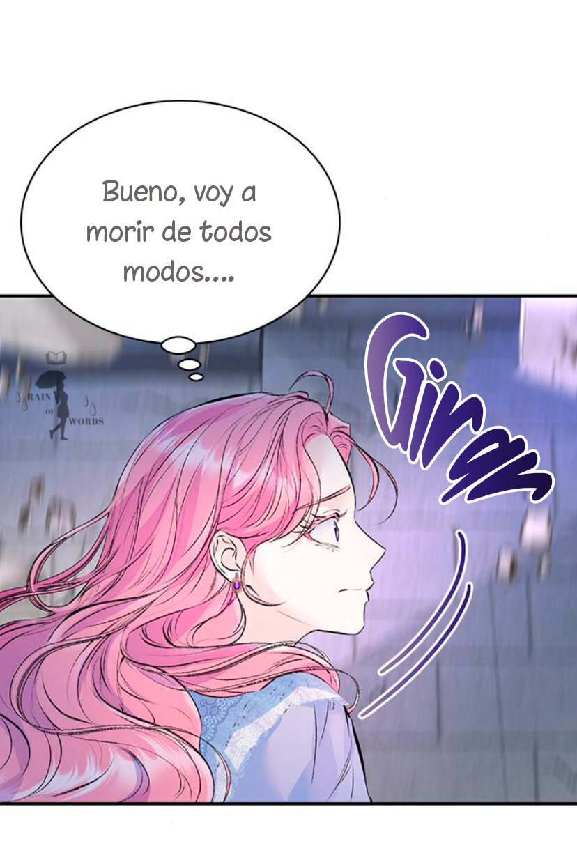 PENSÉ QUE TENÍA FECHA LÍMITE Capítulo 26 - Page 9