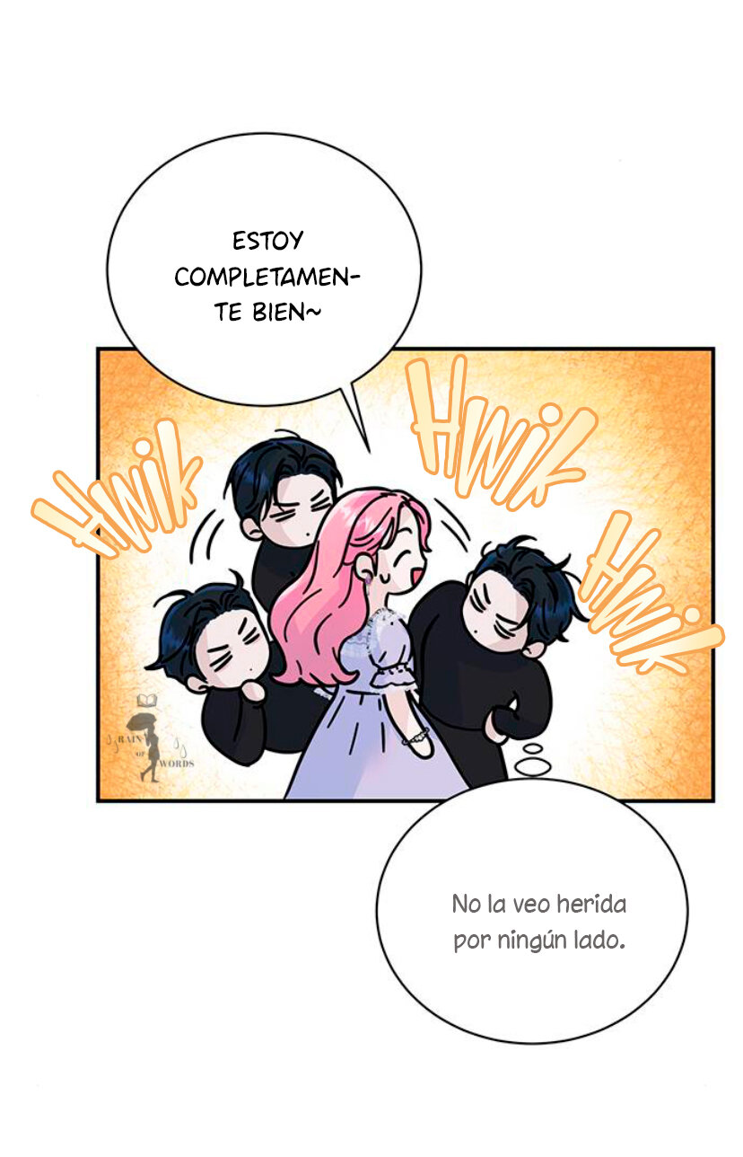 PENSÉ QUE TENÍA FECHA LÍMITE Capítulo 27 - Page 10