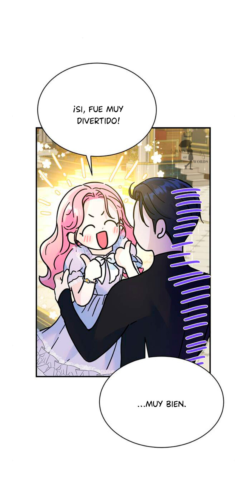 PENSÉ QUE TENÍA FECHA LÍMITE Capítulo 27 - Page 13