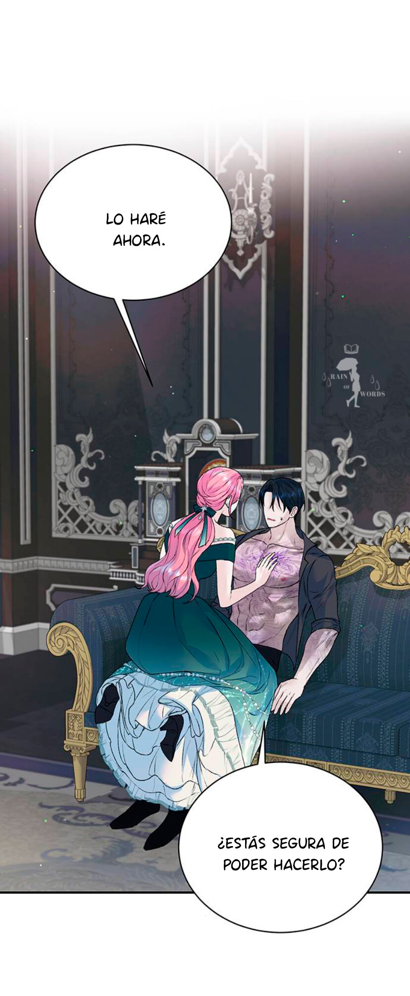 PENSÉ QUE TENÍA FECHA LÍMITE Capítulo 27 - Page 27