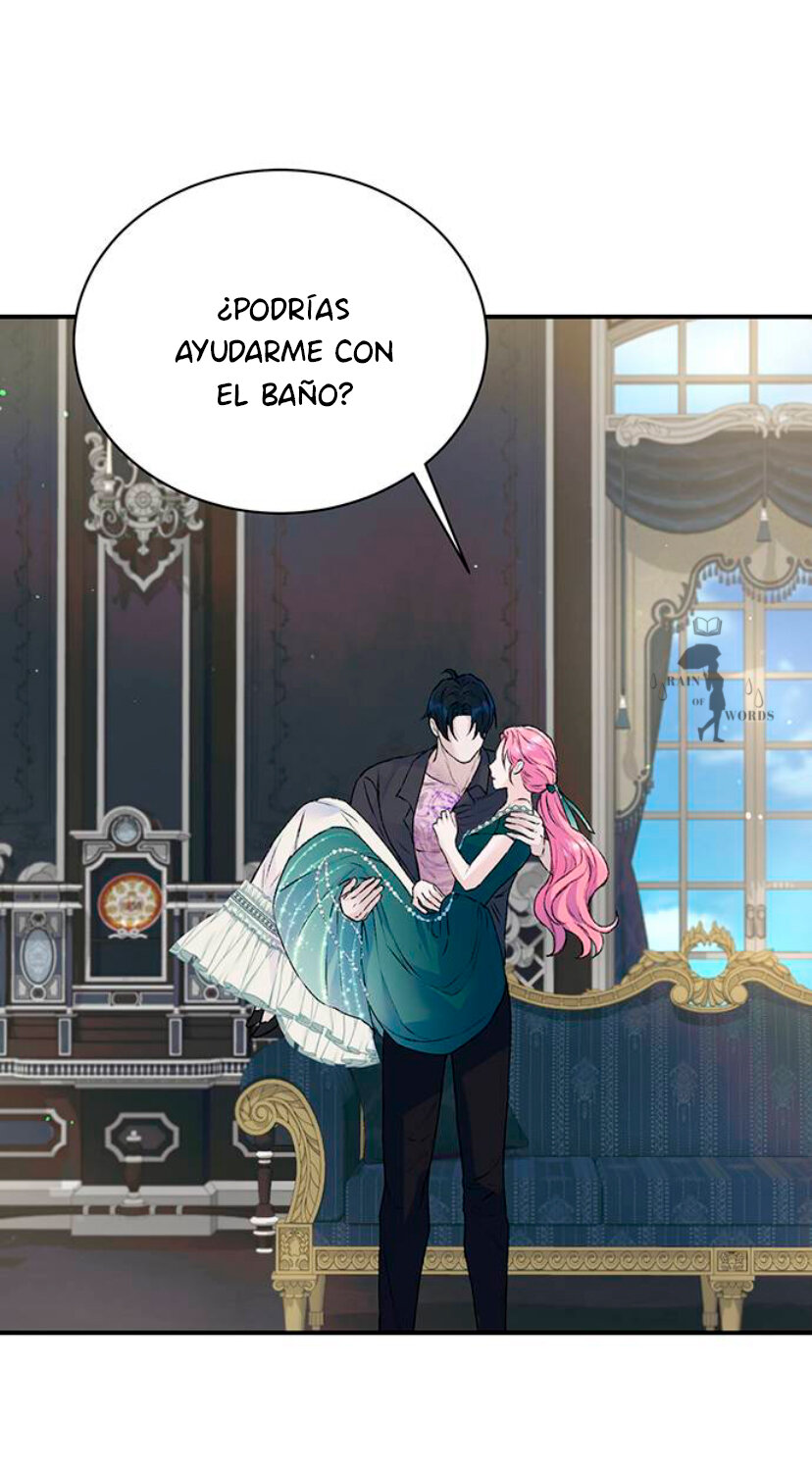 PENSÉ QUE TENÍA FECHA LÍMITE Capítulo 27 - Page 41