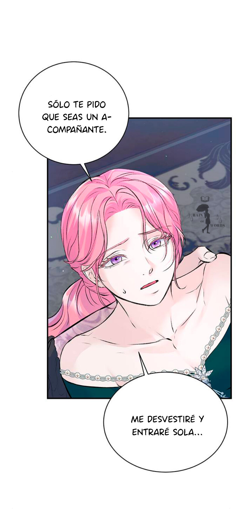 PENSÉ QUE TENÍA FECHA LÍMITE Capítulo 27 - Page 44